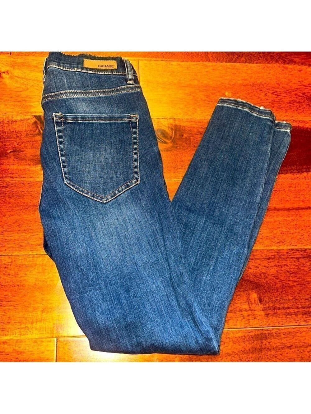 Garage Jeans - Picture 7 of 9